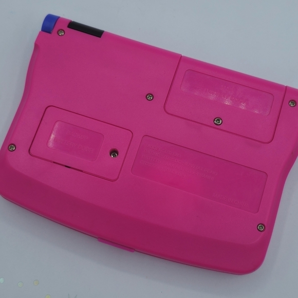 Vintage 90s Laserpad 5000 Electronic Organizer - Picture 6 of 6